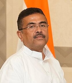 Shri Suvendu Adhikary, Hon'ble Chief Minister of West Bengal
